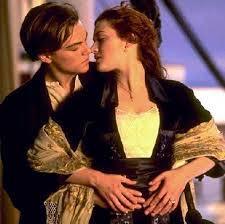 kiss titanic