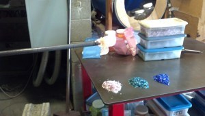 Blowing a Float 3