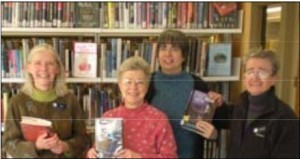 paula betsy vicki carol b