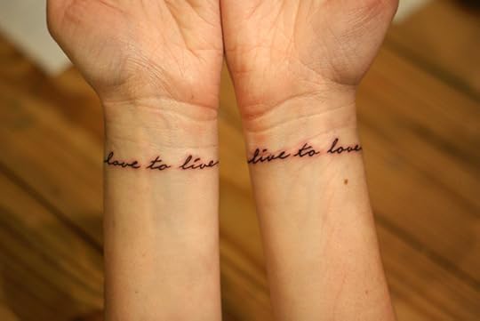 Wrist Tattoos