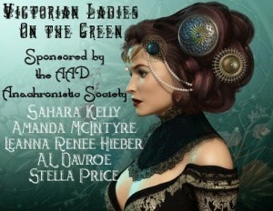 Ladies on the Green