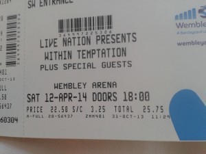 Within Temp tickets