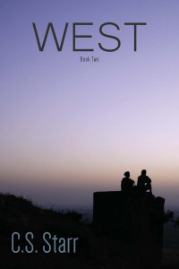 Book Cover - West V1