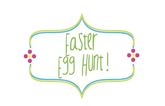 Free Easter Egg Hunt Printables Made Peachy