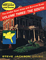 AADA Road Atlas V3: The South