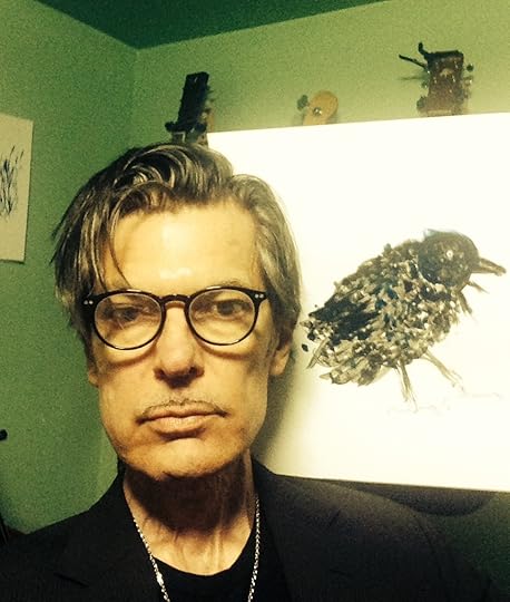 Jesse Sublett, surrealist blues singer, Austin legend