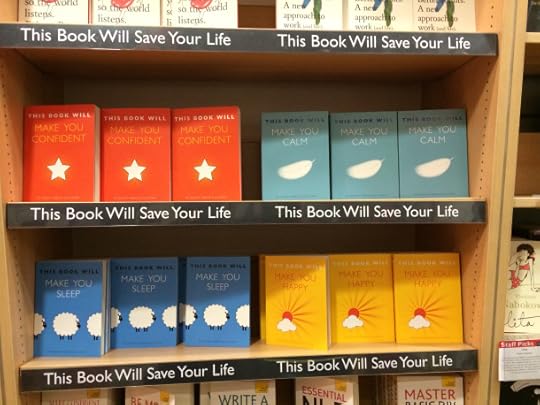 This Book Will Save Your Life