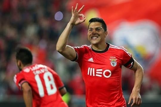 Enzo Pérez, Sport Lisboa e Benfica