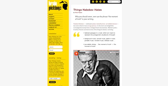 http://www.brainpickings.org/index.php/2013/03/29/things-nabokov-hates/