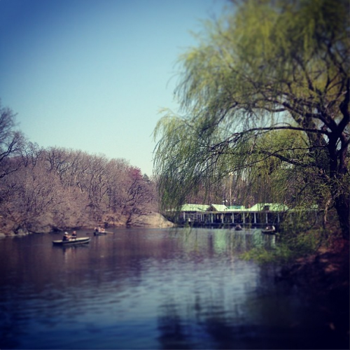 lake