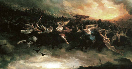 Wild Hunt Cropped 6in