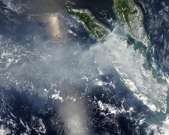Indonesian haze