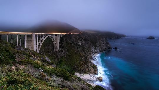 Bixby Creek Bridge