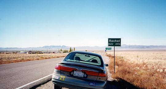Rachel, Nevada