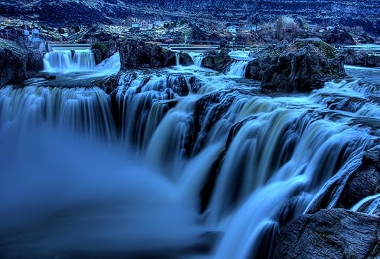 Shoshone Falls