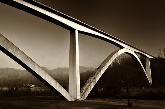 Natchez Trace Parkway bridge