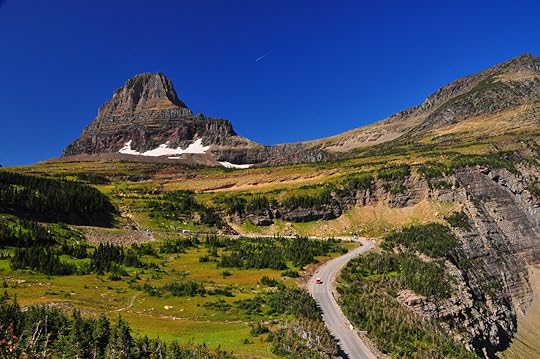 Going-to-the-Sun Road