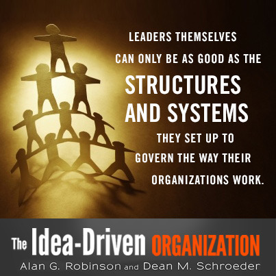 Where Do You Find Your BEST Ideas? post image