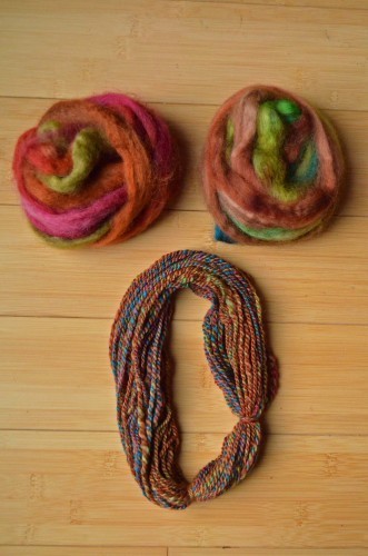 color 1+2 yarn