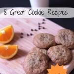 8 Great Cookies to make that are delicious and also nut-free.
