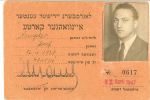 I.D. Card from Landsberg