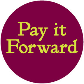 Pay It Forward Button