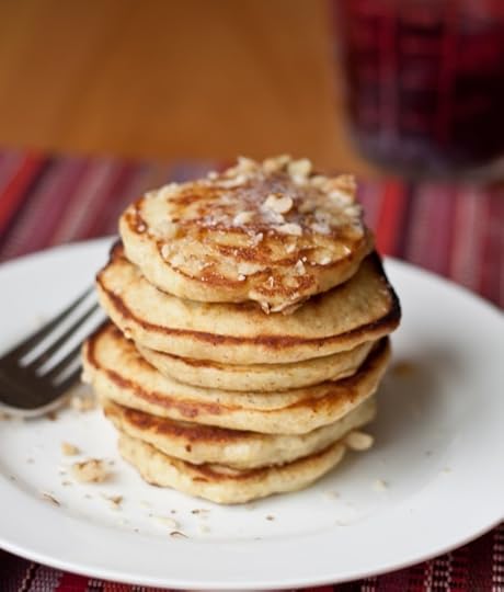 health-pancake-recipe
