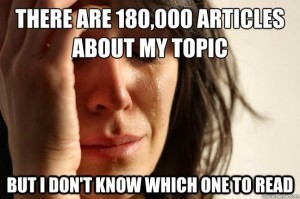 These are tears of happiness.