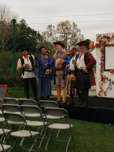 San Jose Fantasy Faire