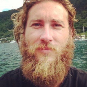 ....and with beard!
