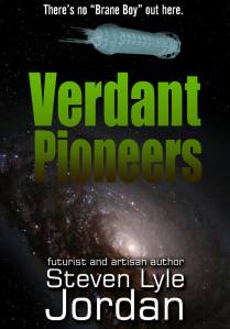 cover for Verdant Pioneers