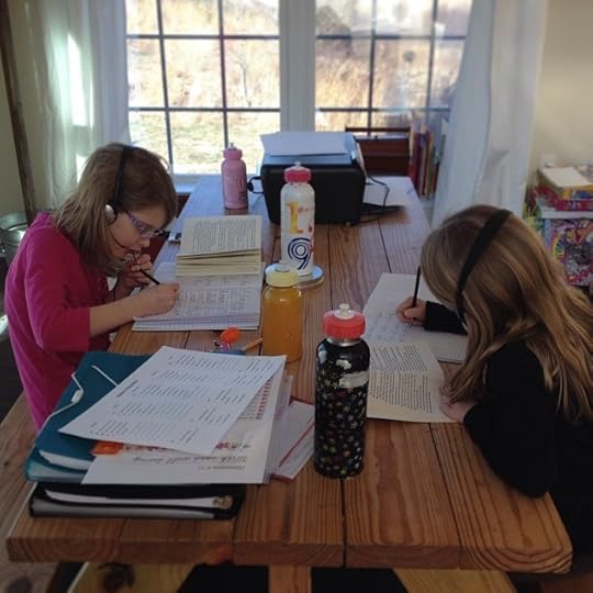 2014-2015 Homeschool Curriculum 