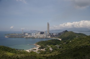 Thinking about Lamma Island
