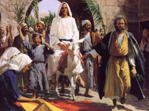 Palm Sunday 10