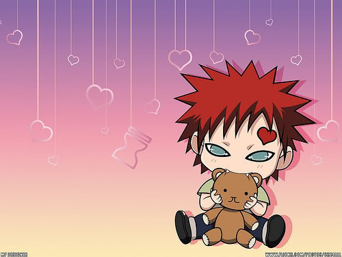 gaara chibi photo: GAARA VAMPIRE CHIBI!! ChibiGaara.jpg