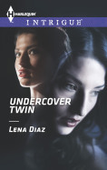 Cover Undercover Twin - Lena Diaz