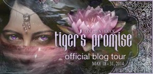 Tiger's Promise Blog Tour