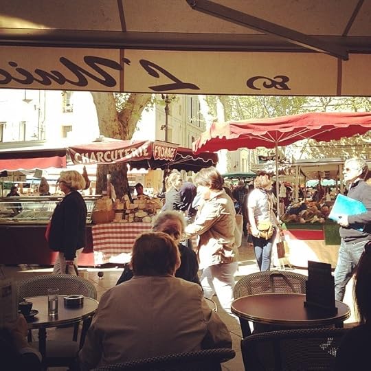 This light! #aixenprovence #life #france