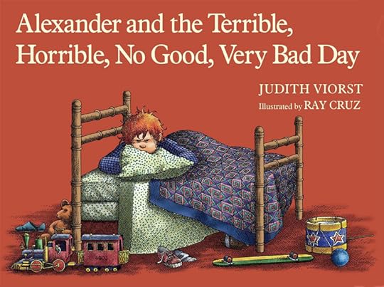 Alexander and the Terrible, Horrible, No Good, Very Bad Day