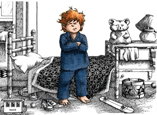 Alexander and the Terrible, Horrible, No Good, Very Bad Day