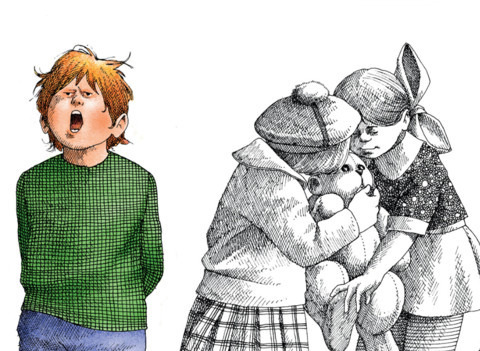 Alexander and the Terrible, Horrible, No Good, Very Bad Day