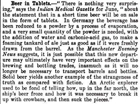 beer-in-tablets