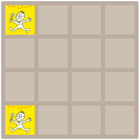 2048: Historietistas Edition