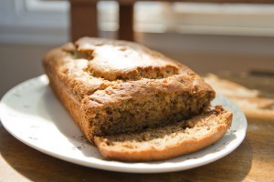 Gluten Free bananna Bread