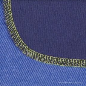 Sewing With Nancy Zieman How to use a serger