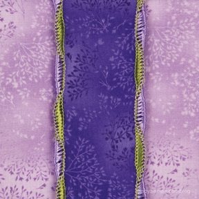 Sewing With Nancy Zieman How to use a serger