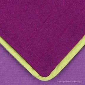 Sewing With Nancy Zieman How to use a serger