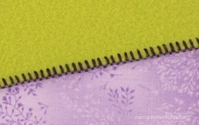 Sewing With Nancy Zieman How to use a serger