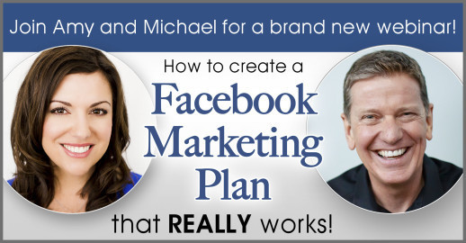 Amy Porterfield & Michael Hyatt Webinar