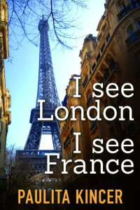 I see London cover